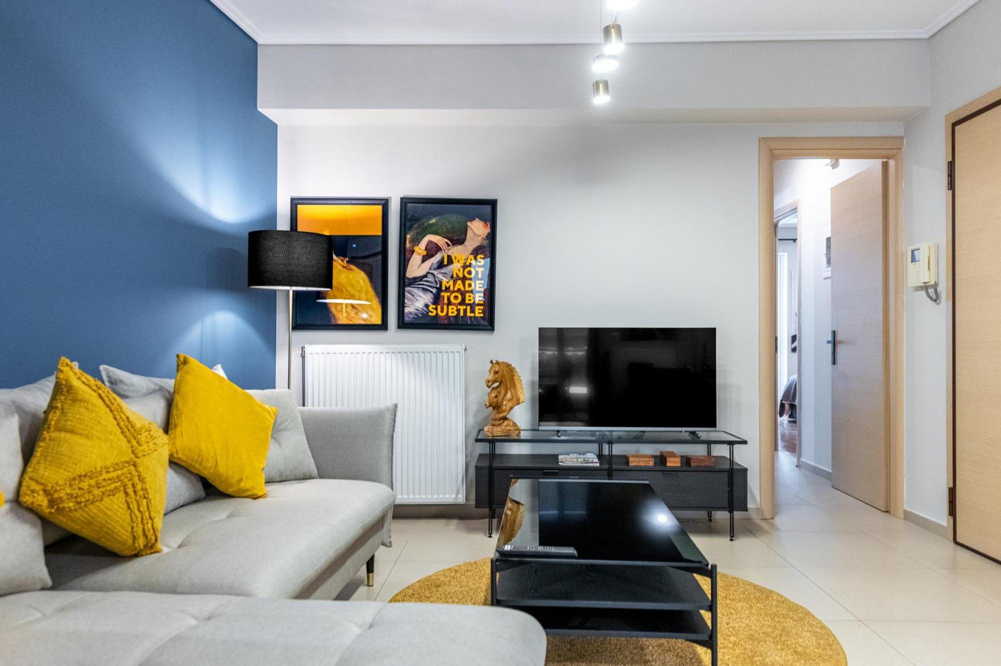 Thisio Filoxenia Apartment Athen