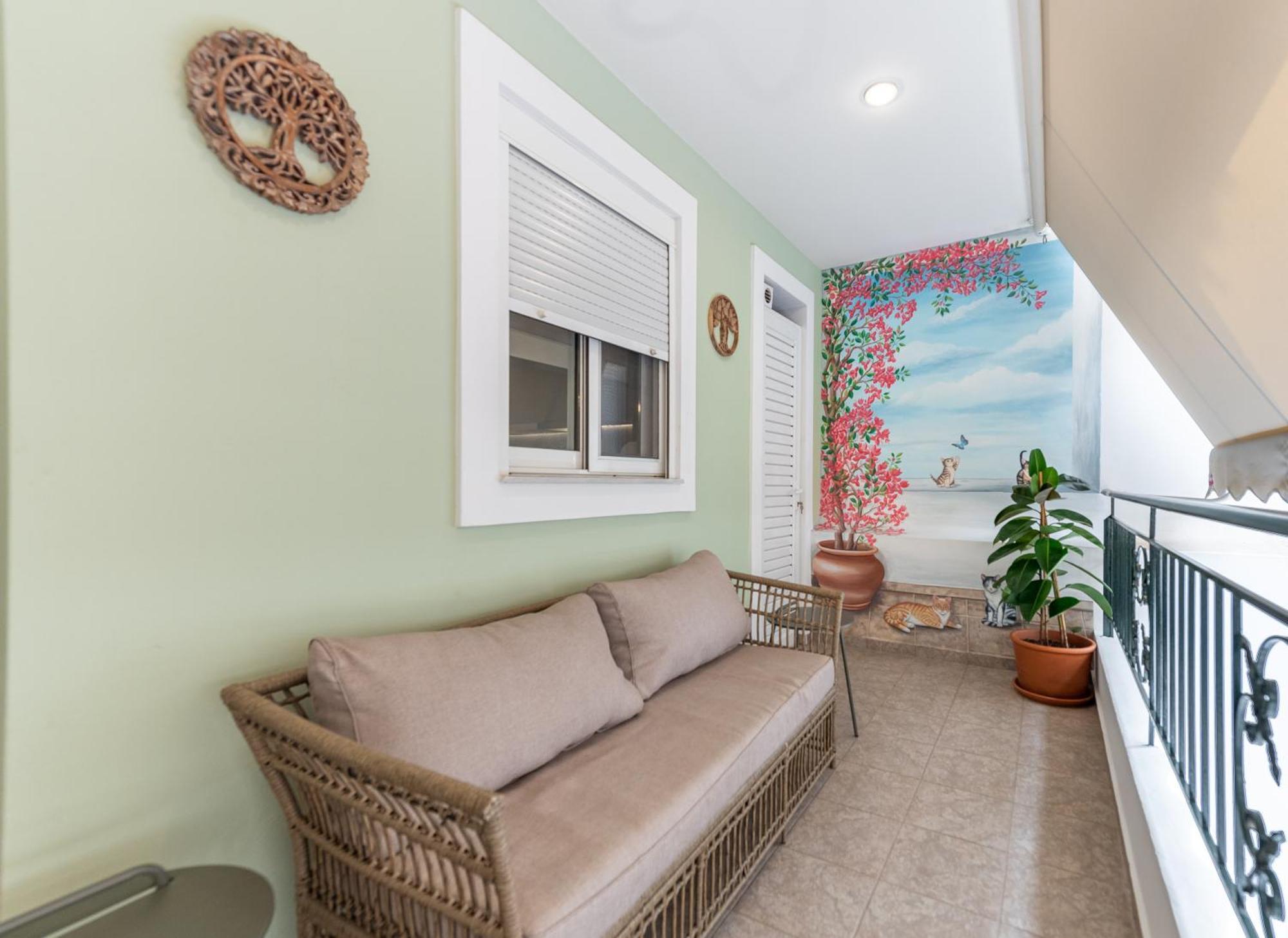 Apartment Thisio Filoxenia