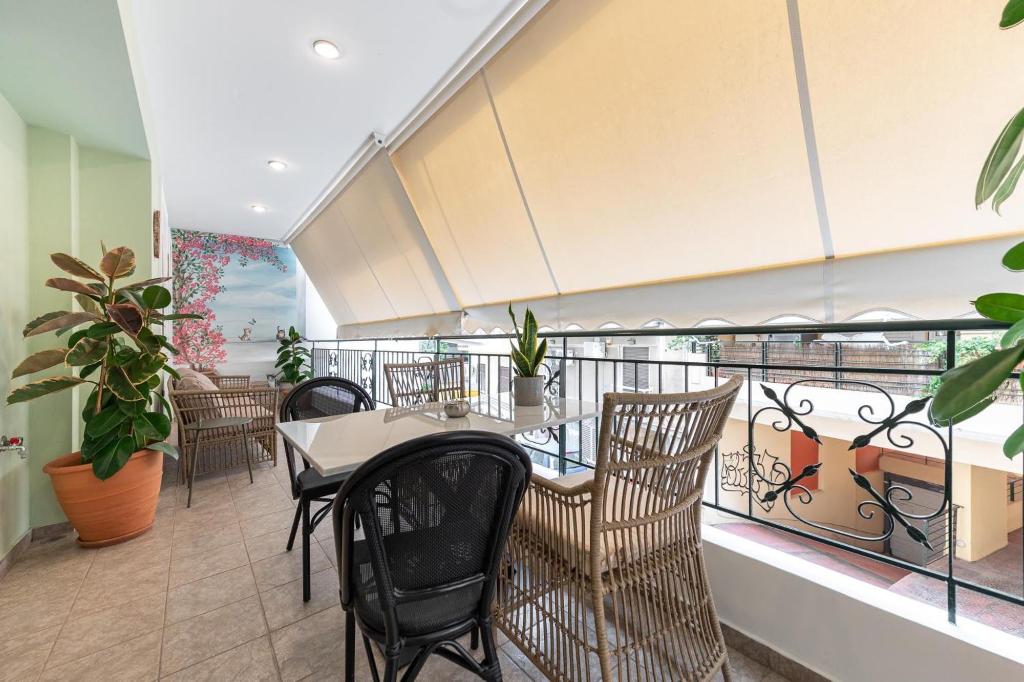Thisio Filoxenia Apartment Athen