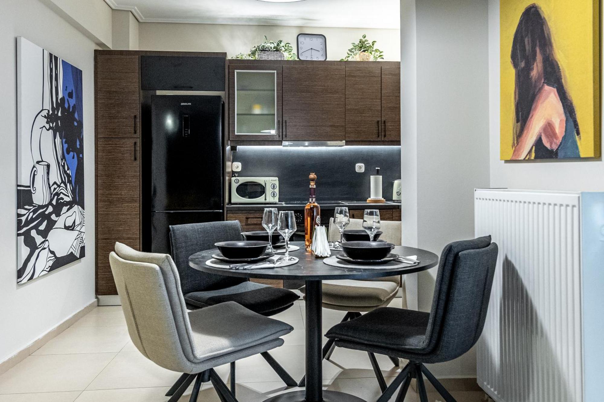 Apartment Thisio Filoxenia