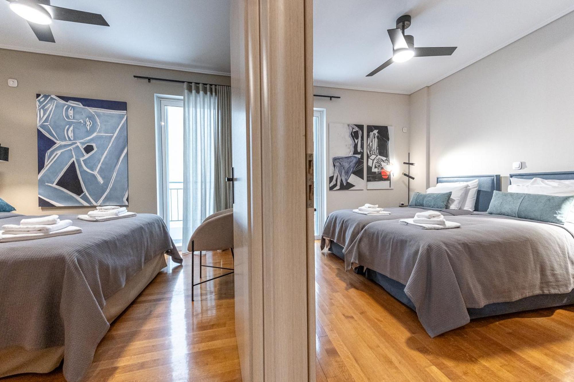 Apartment Thisio Filoxenia *